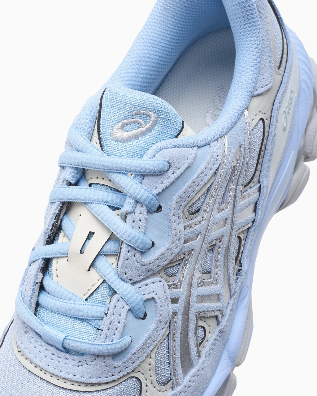 ASICS Gel-NYC Storm Cloud Pure Silver