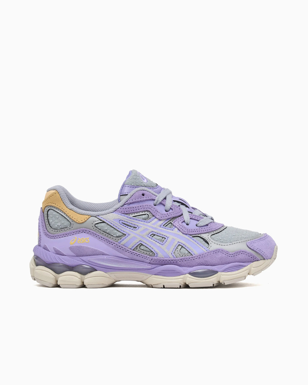 ASICS Gel-NYC Piedmont Grey Bluebell