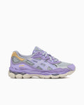 ASICS Gel-NYC Piedmont Grey Bluebell