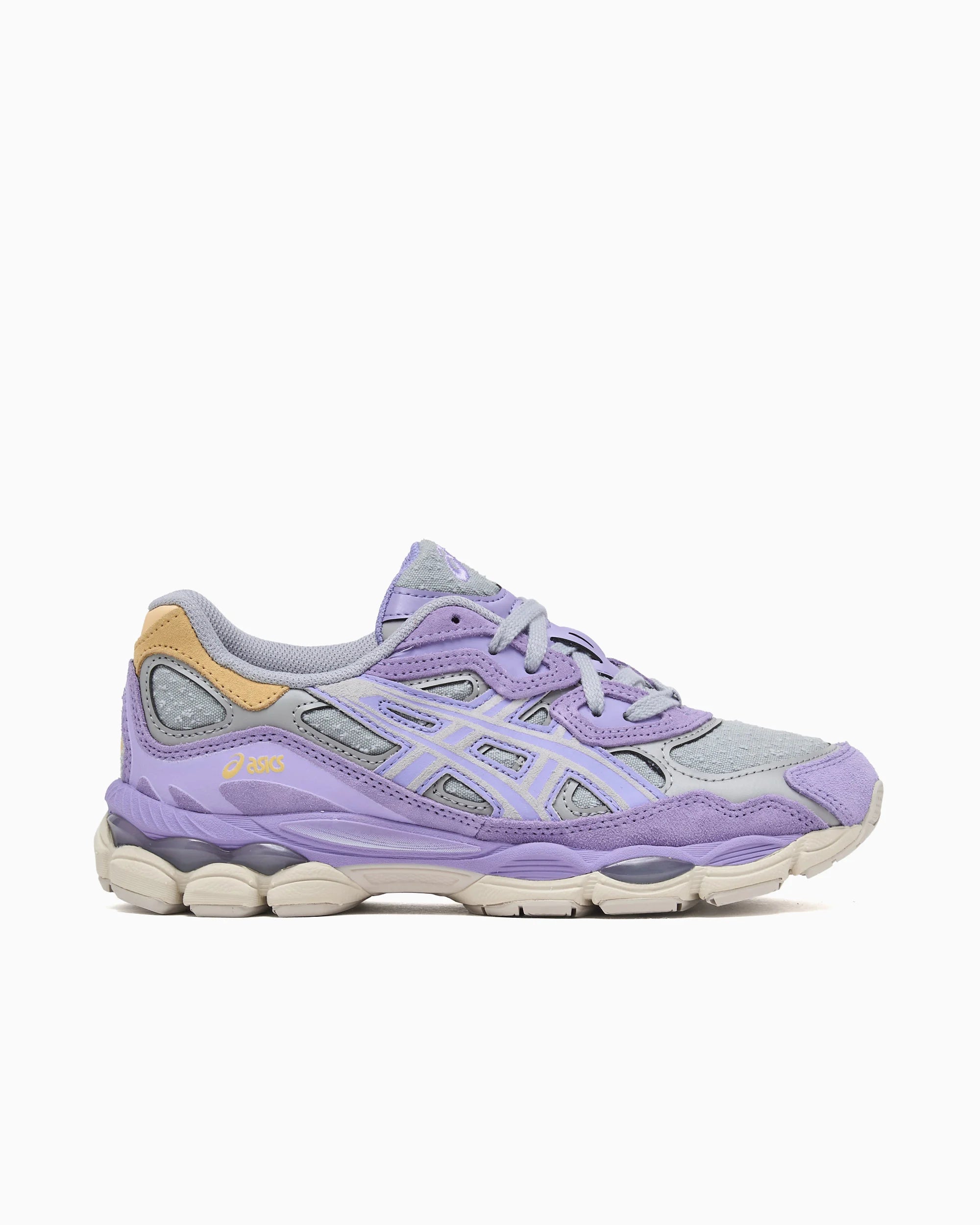 ASICS Gel-NYC Piedmont Grey Bluebell