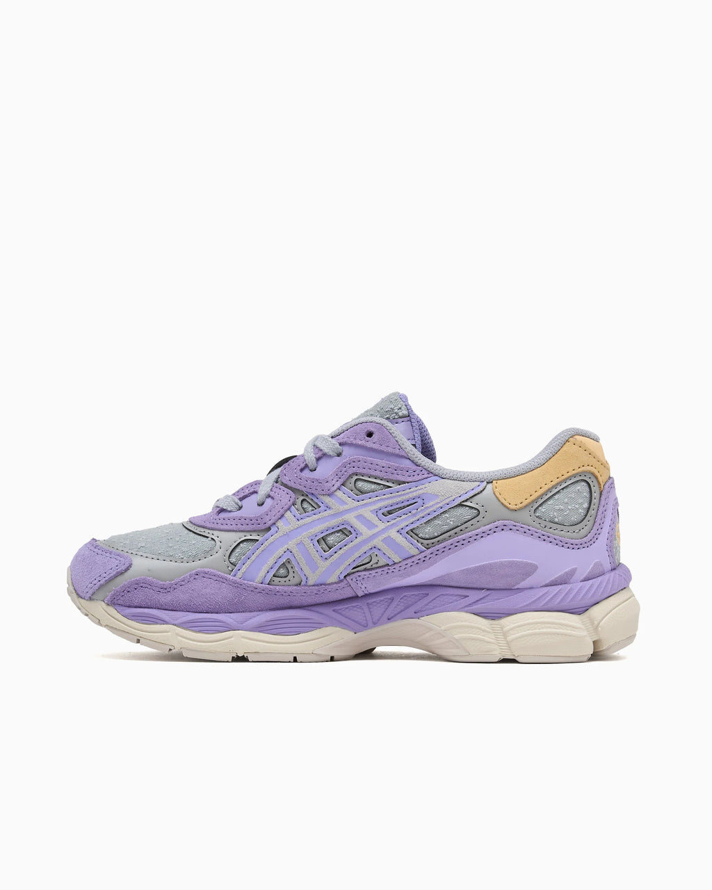 ASICS Gel-NYC Piedmont Grey Bluebell