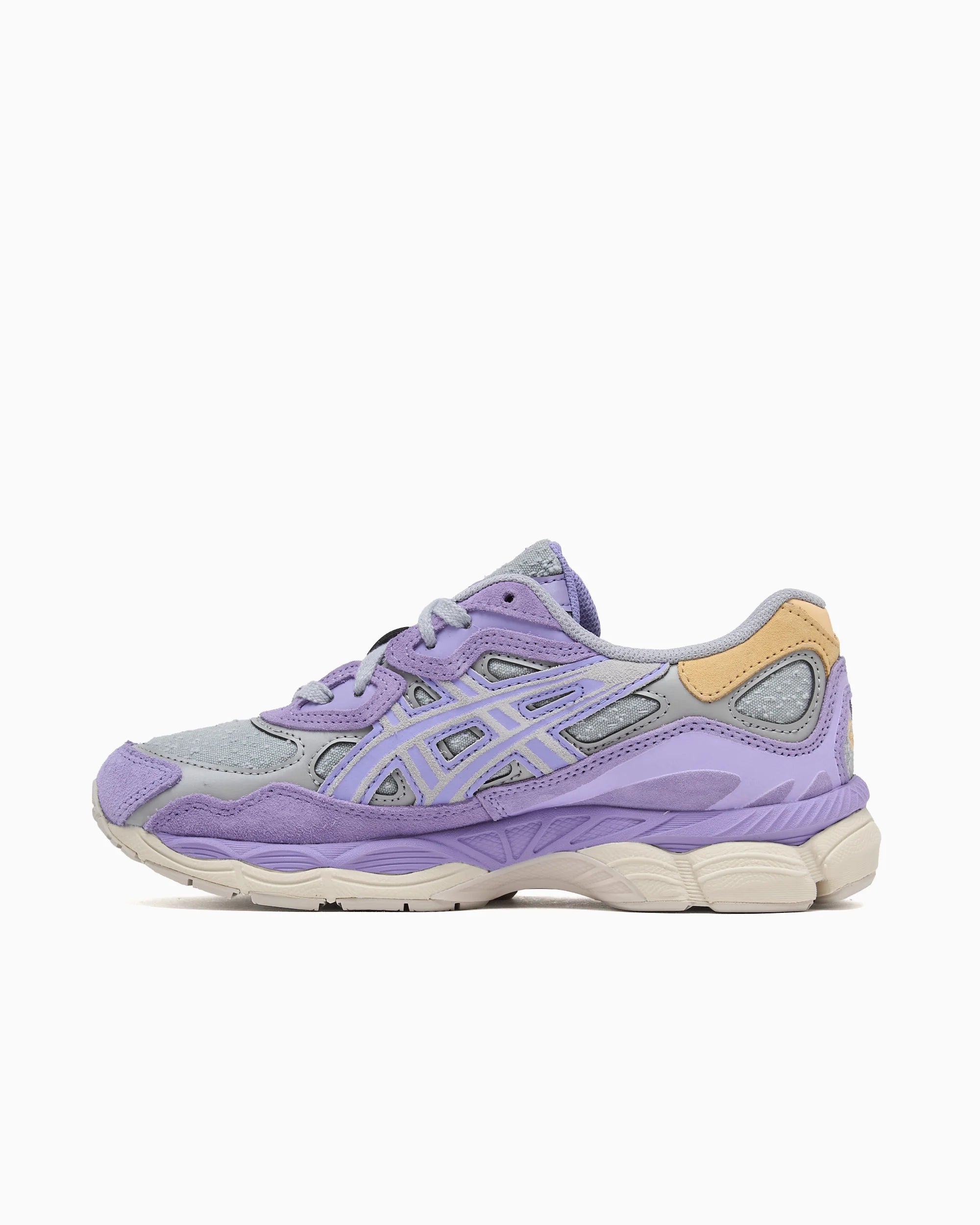 ASICS Gel-NYC Piedmont Grey Bluebell