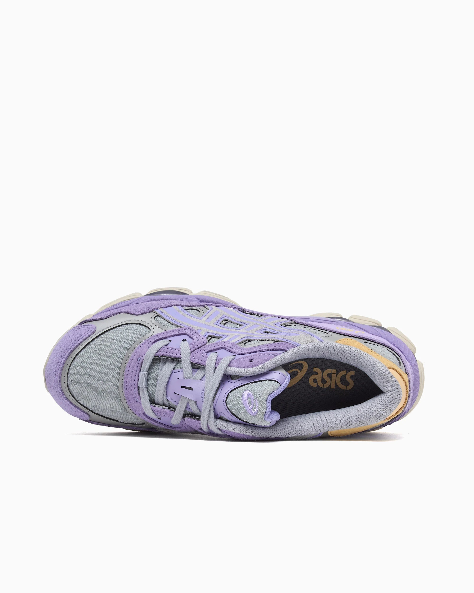 ASICS Gel-NYC Piedmont Grey Bluebell