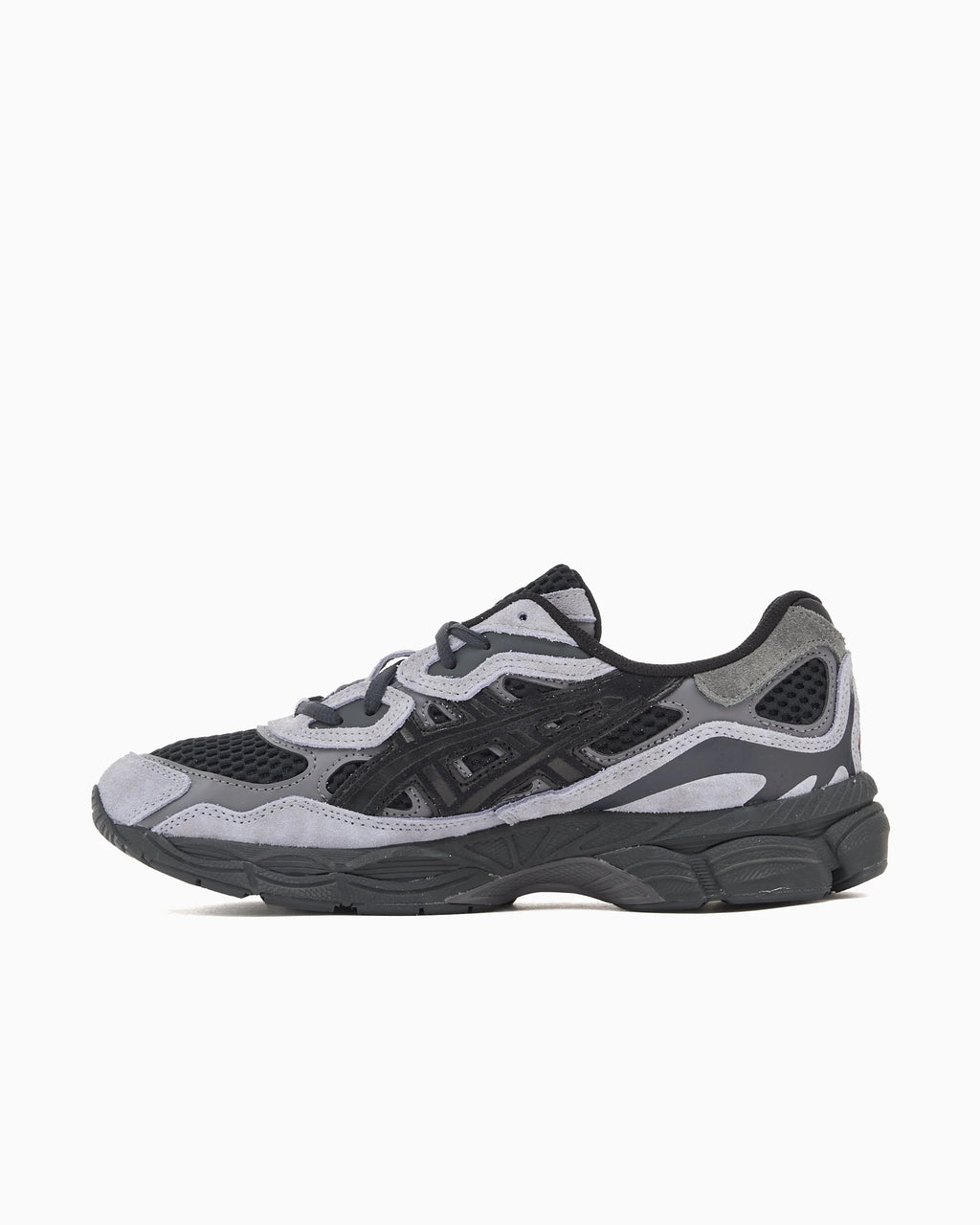 ASICS Gel-NYC Black Cement Grey