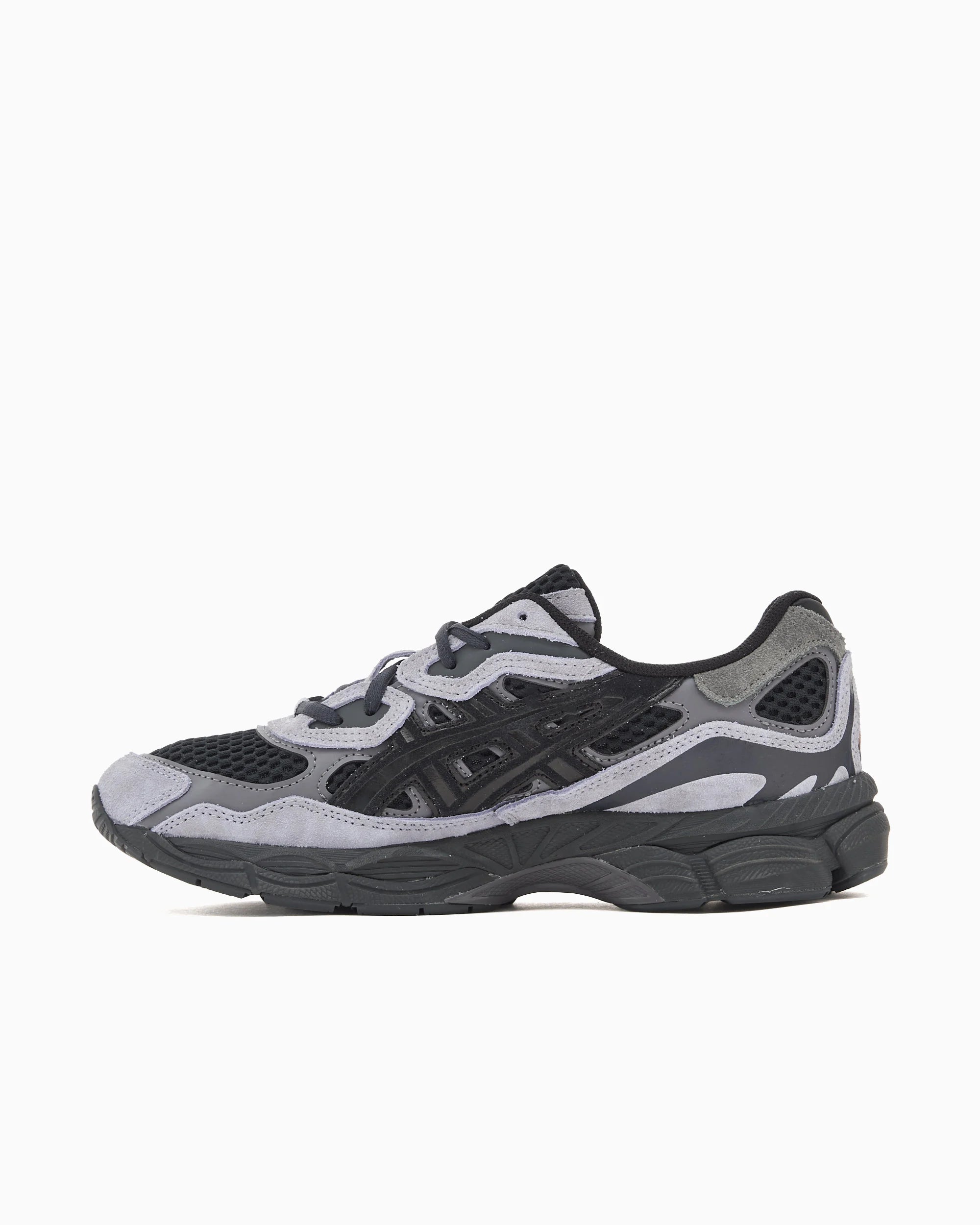ASICS Gel-NYC Black Cement Grey