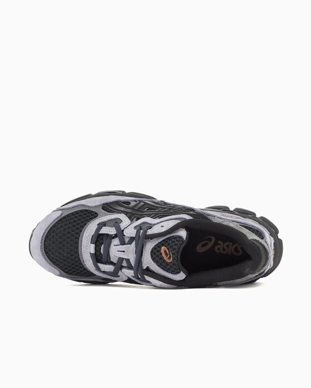 ASICS Gel-NYC Black Cement Grey