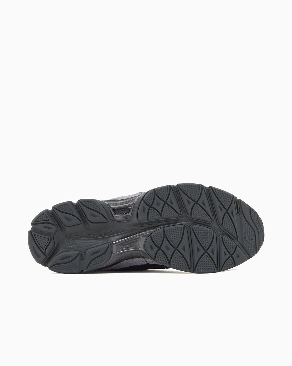 ASICS Gel-NYC Black Cement Grey
