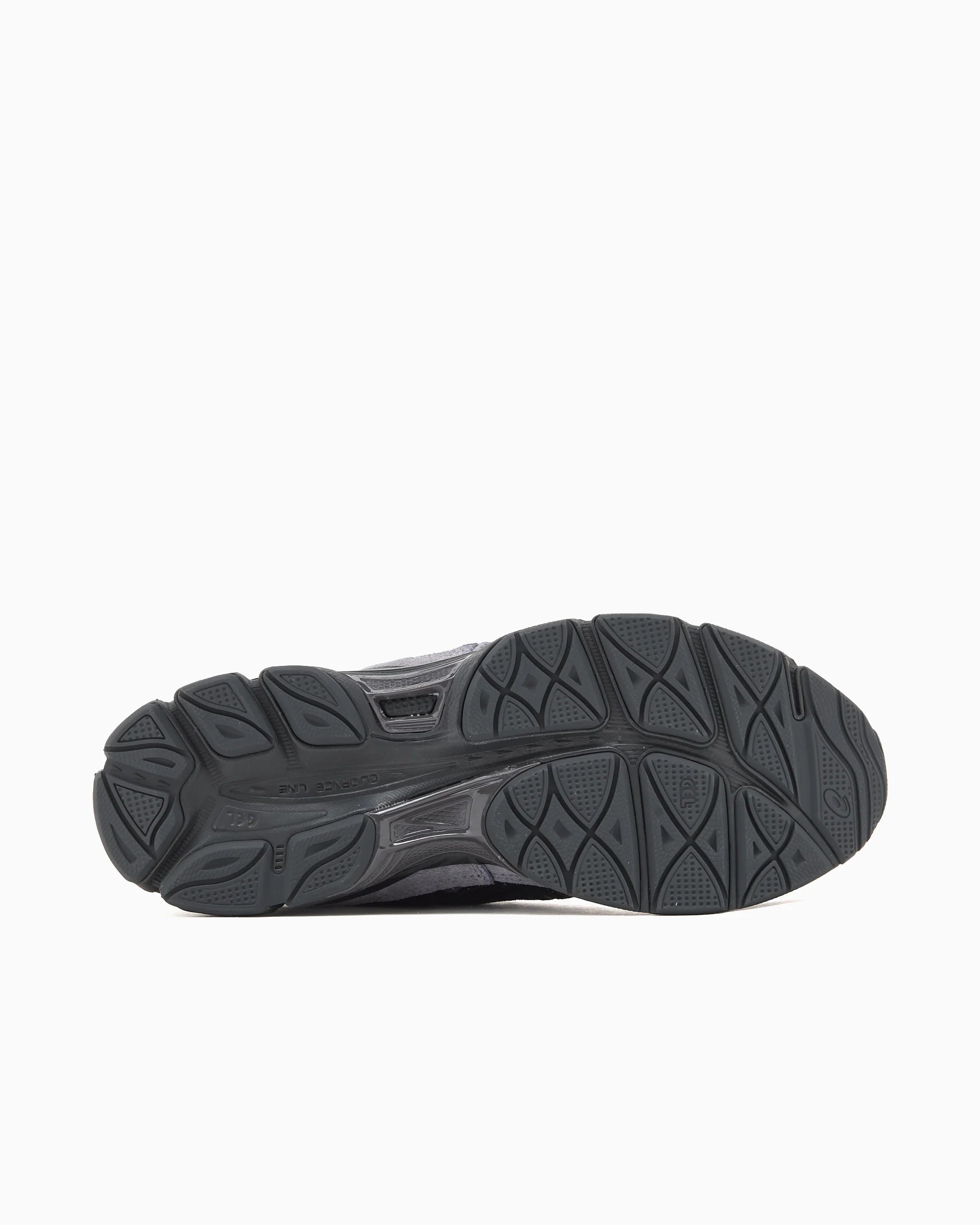 ASICS Gel-NYC Black Cement Grey