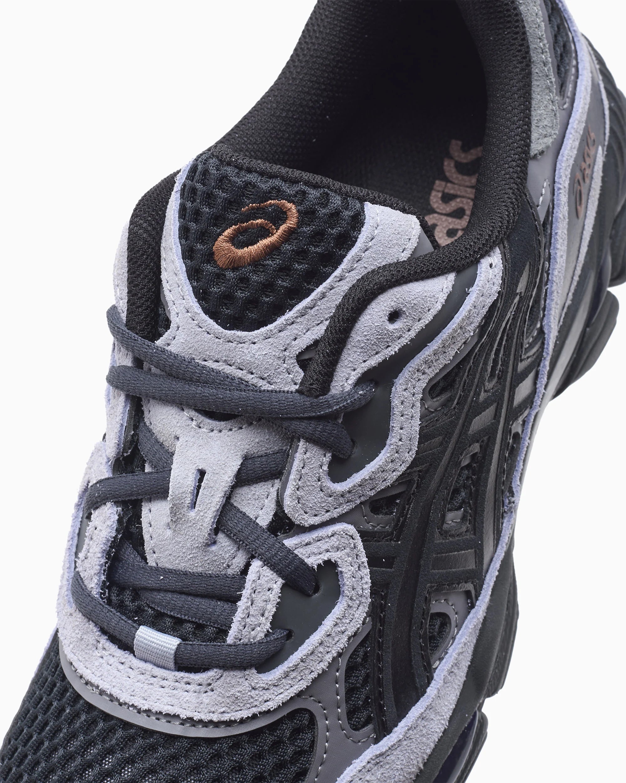 ASICS Gel-NYC Black Cement Grey