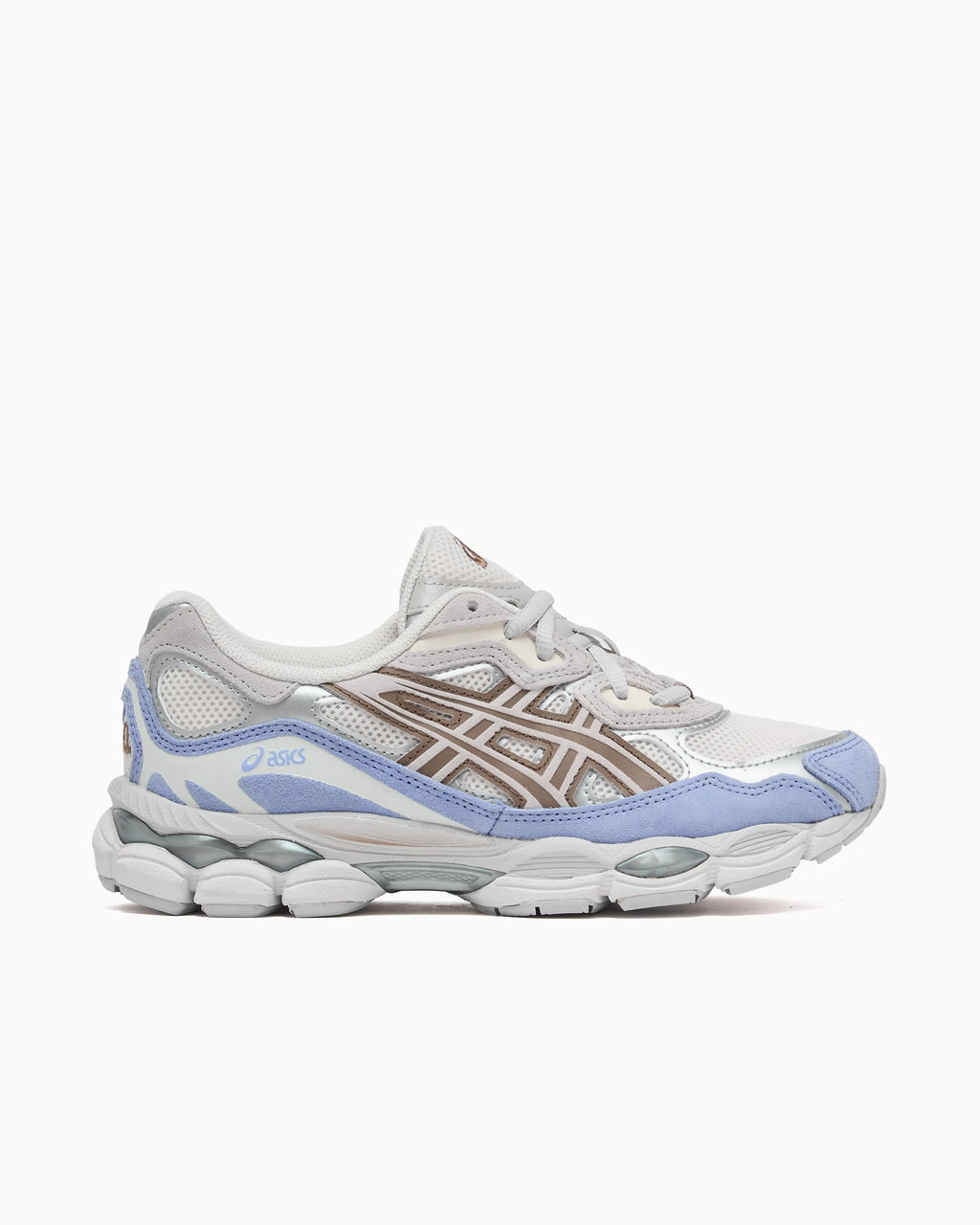 ASICS Gel-NYC Cream Cloud Grey Blue