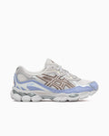 ASICS Gel-NYC Cream Cloud Grey Blue