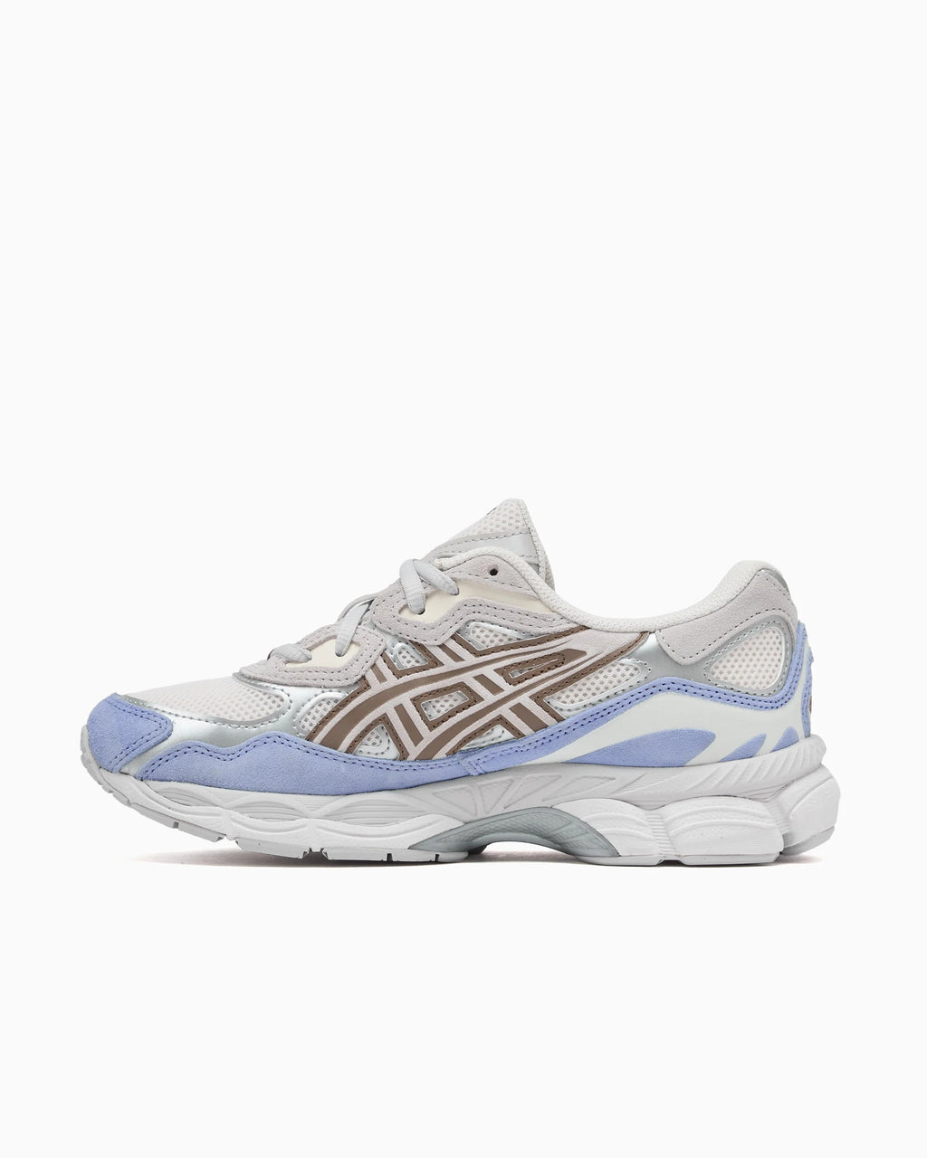 ASICS Gel-NYC Cream Cloud Grey Blue