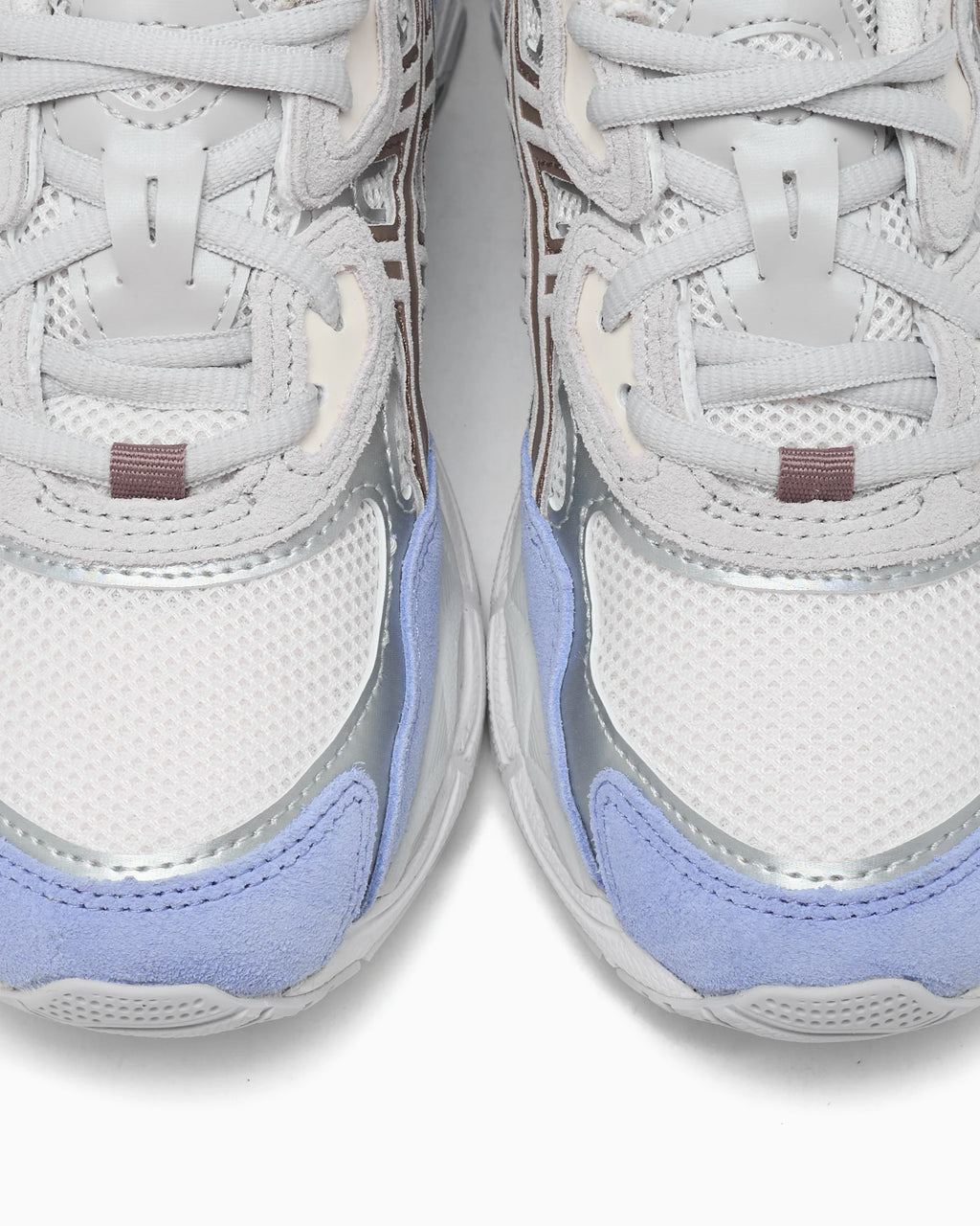 ASICS Gel-NYC Cream Cloud Grey Blue
