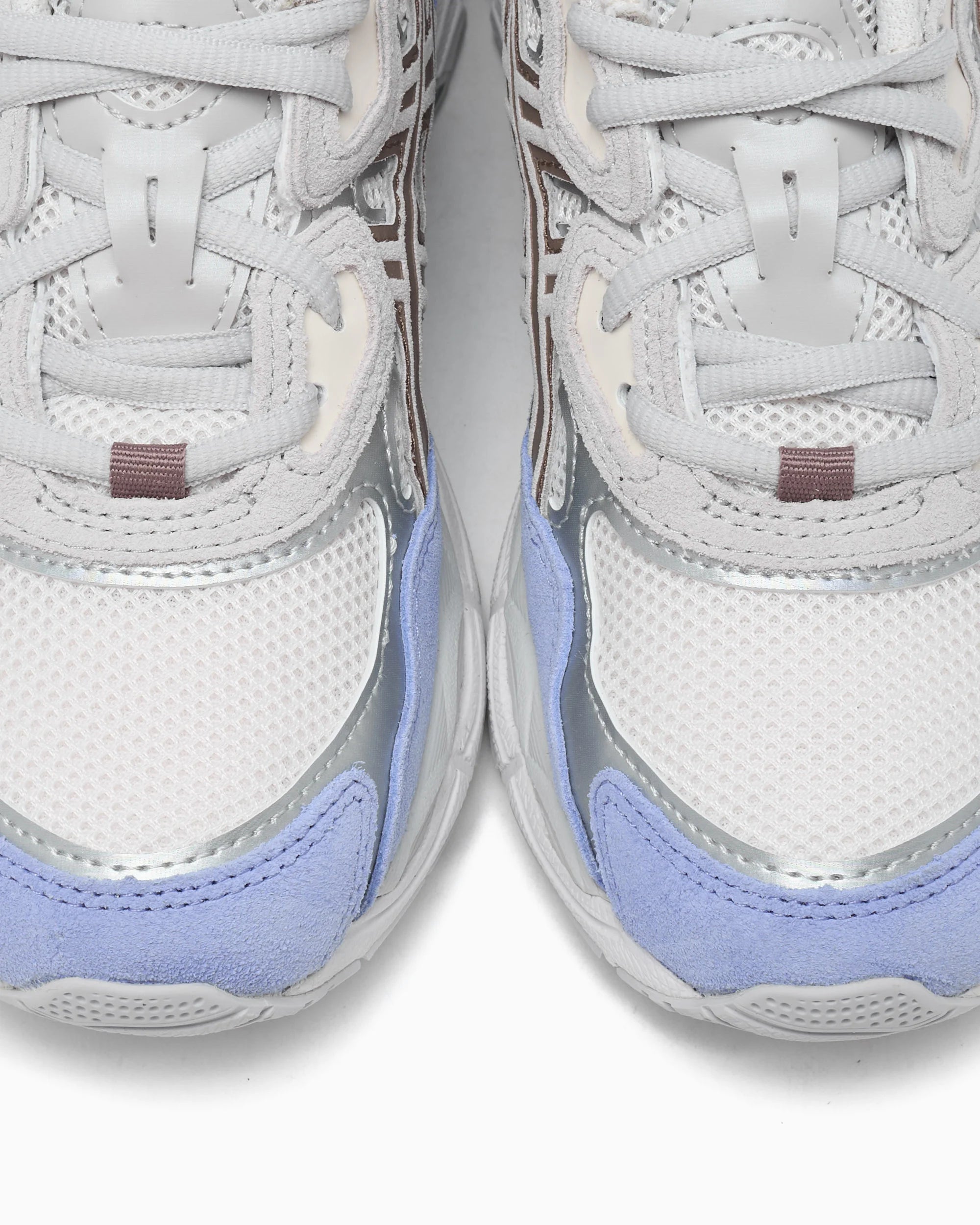 ASICS Gel-NYC Cream Cloud Grey Blue