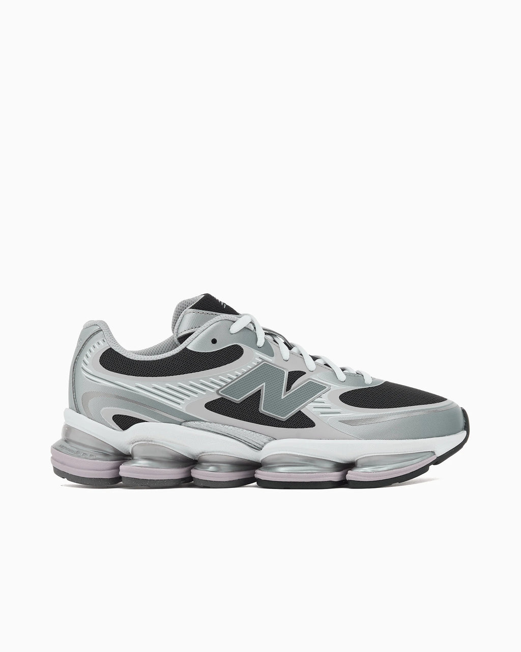 New Balance Abzorb 2000 Silver Metallic-Faded Black