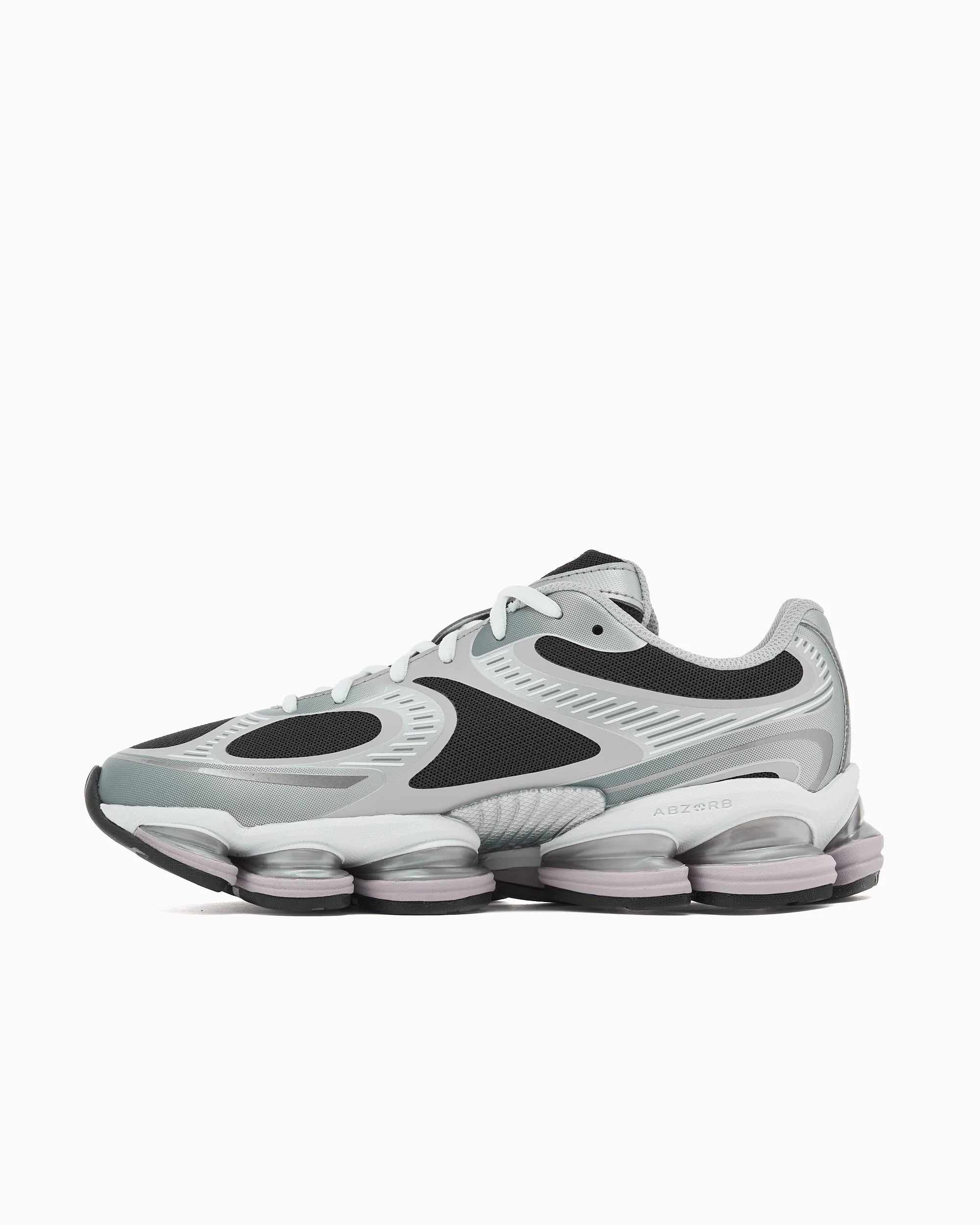 New Balance Abzorb 2000 Silver Metallic-Faded Black