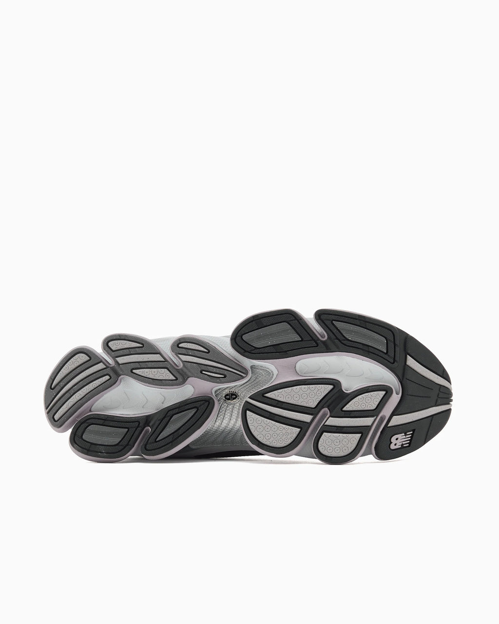 New Balance Abzorb 2000 Silver Metallic-Faded Black