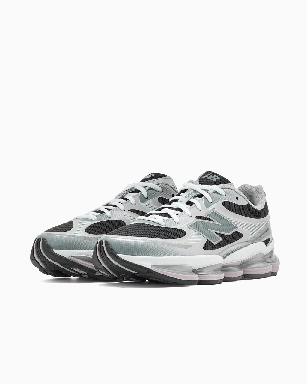 New Balance Abzorb 2000 Silver Metallic-Faded Black