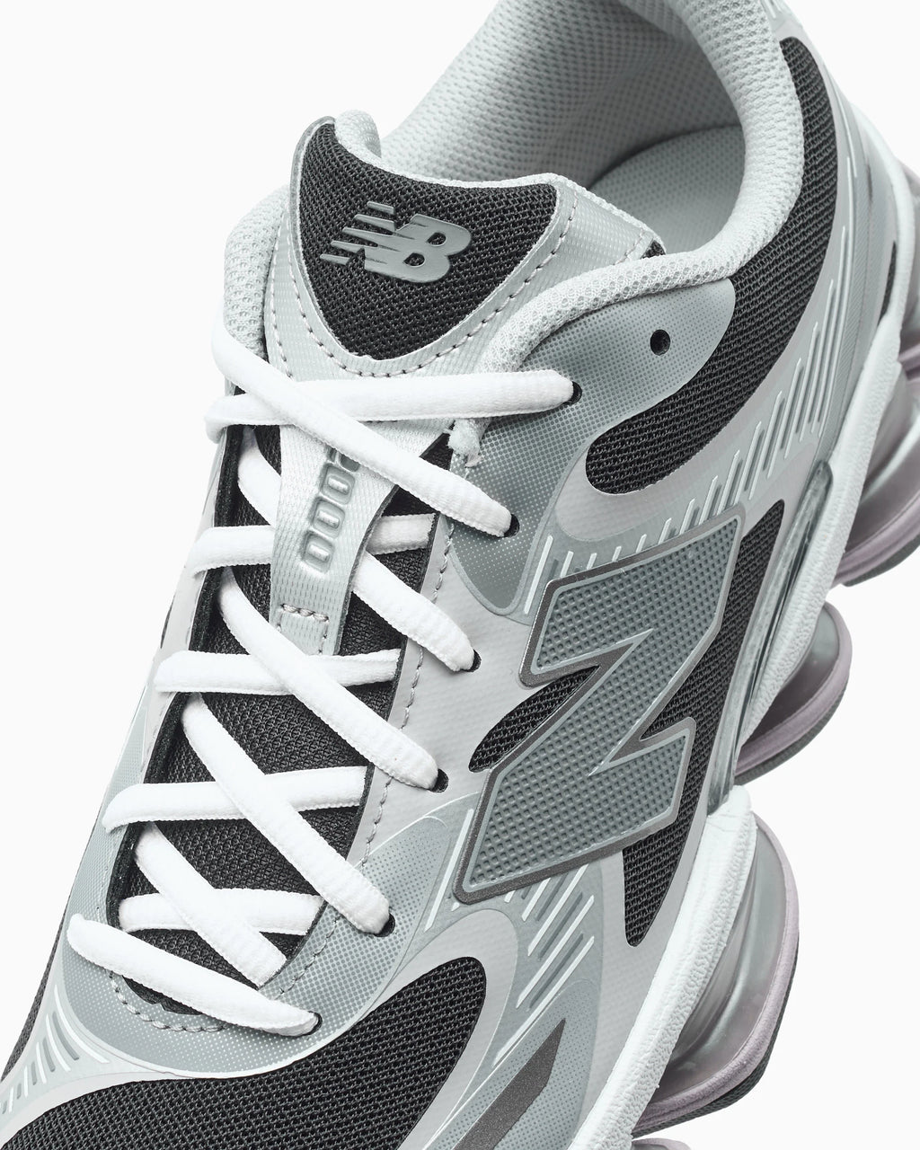 New Balance Abzorb 2000 Silver Metallic-Faded Black