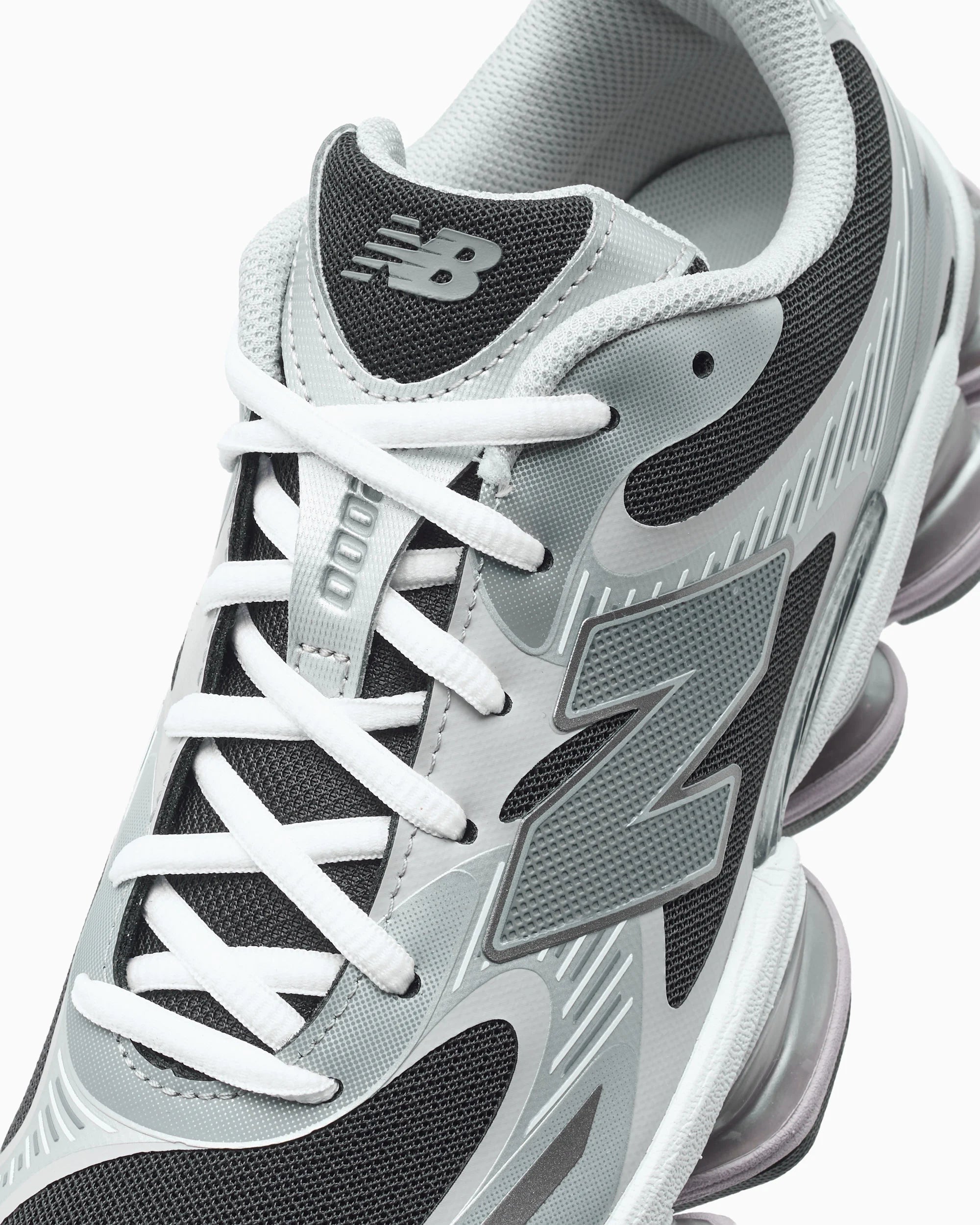 New Balance Abzorb 2000 Silver Metallic-Faded Black
