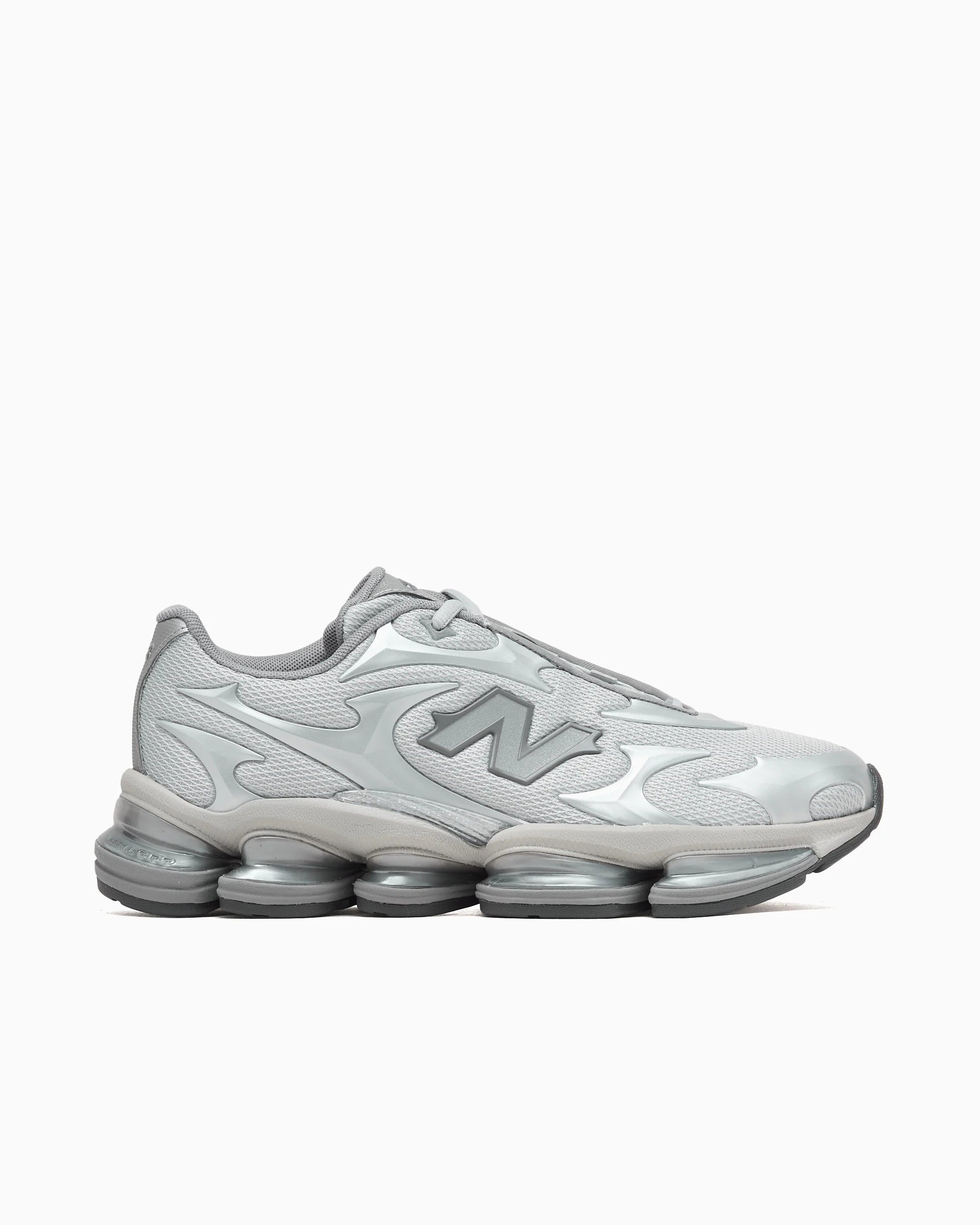 New Balance Abzorb U2000 5UW Silver Metallic