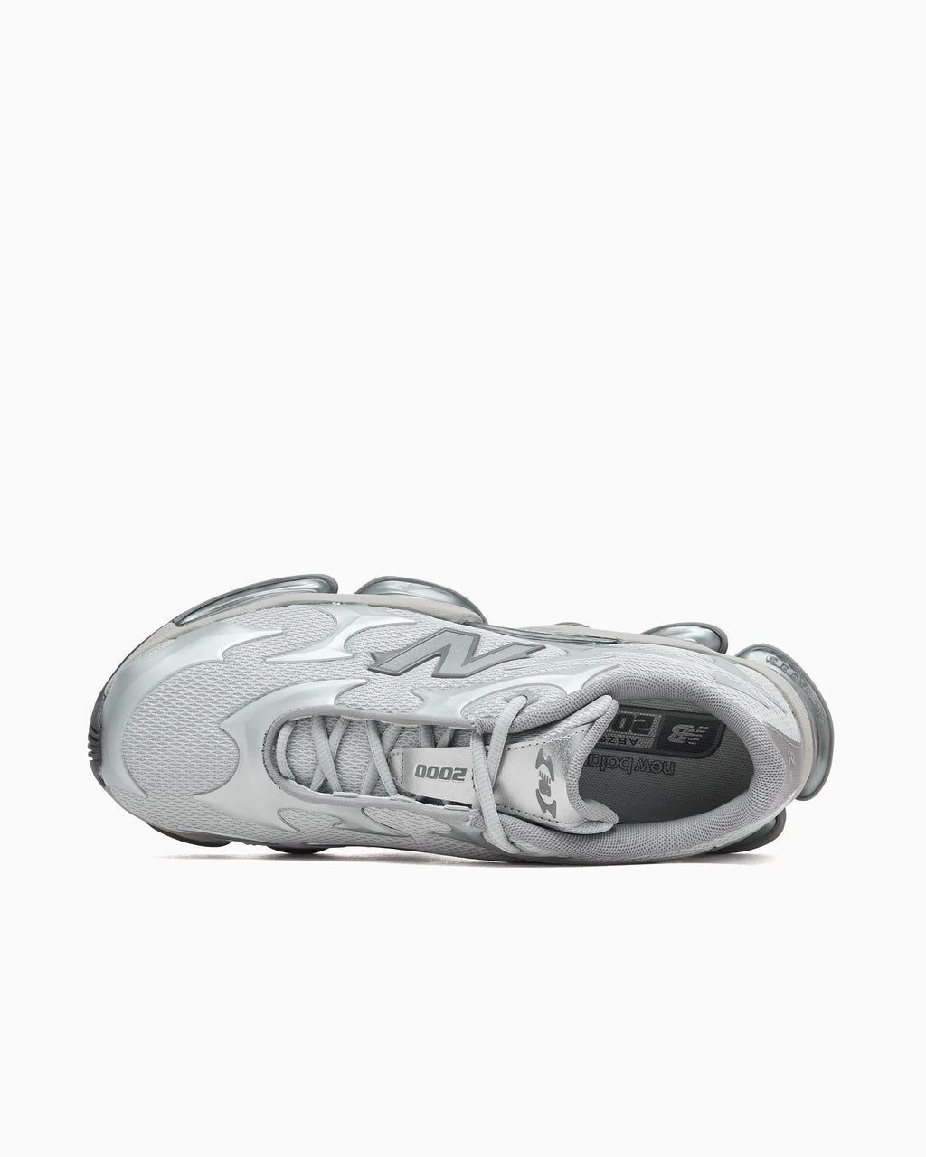 New Balance Abzorb U2000 5UW Silver Metallic