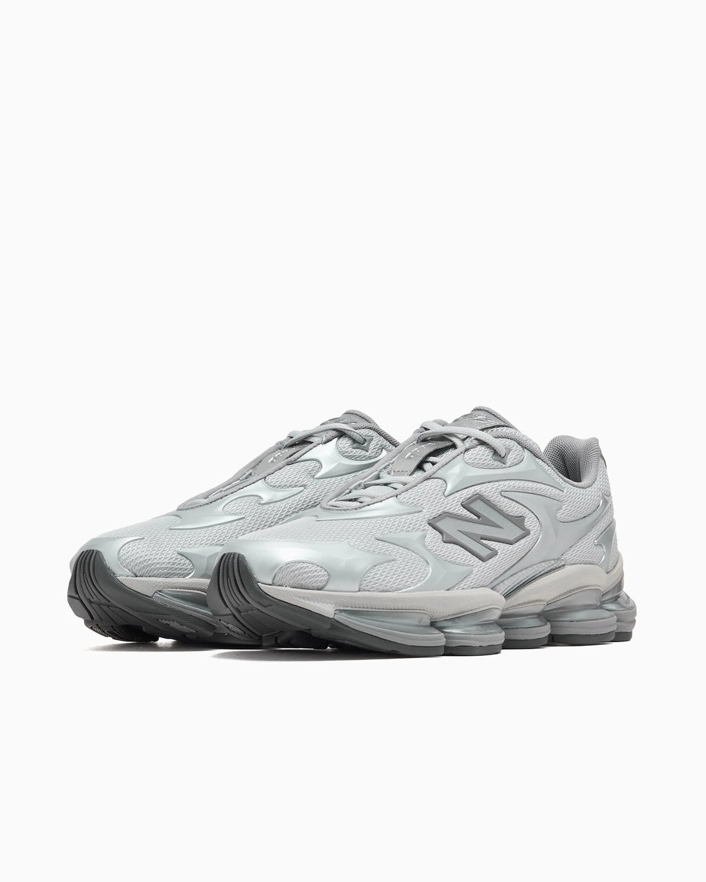New Balance Abzorb U2000 5UW Silver Metallic