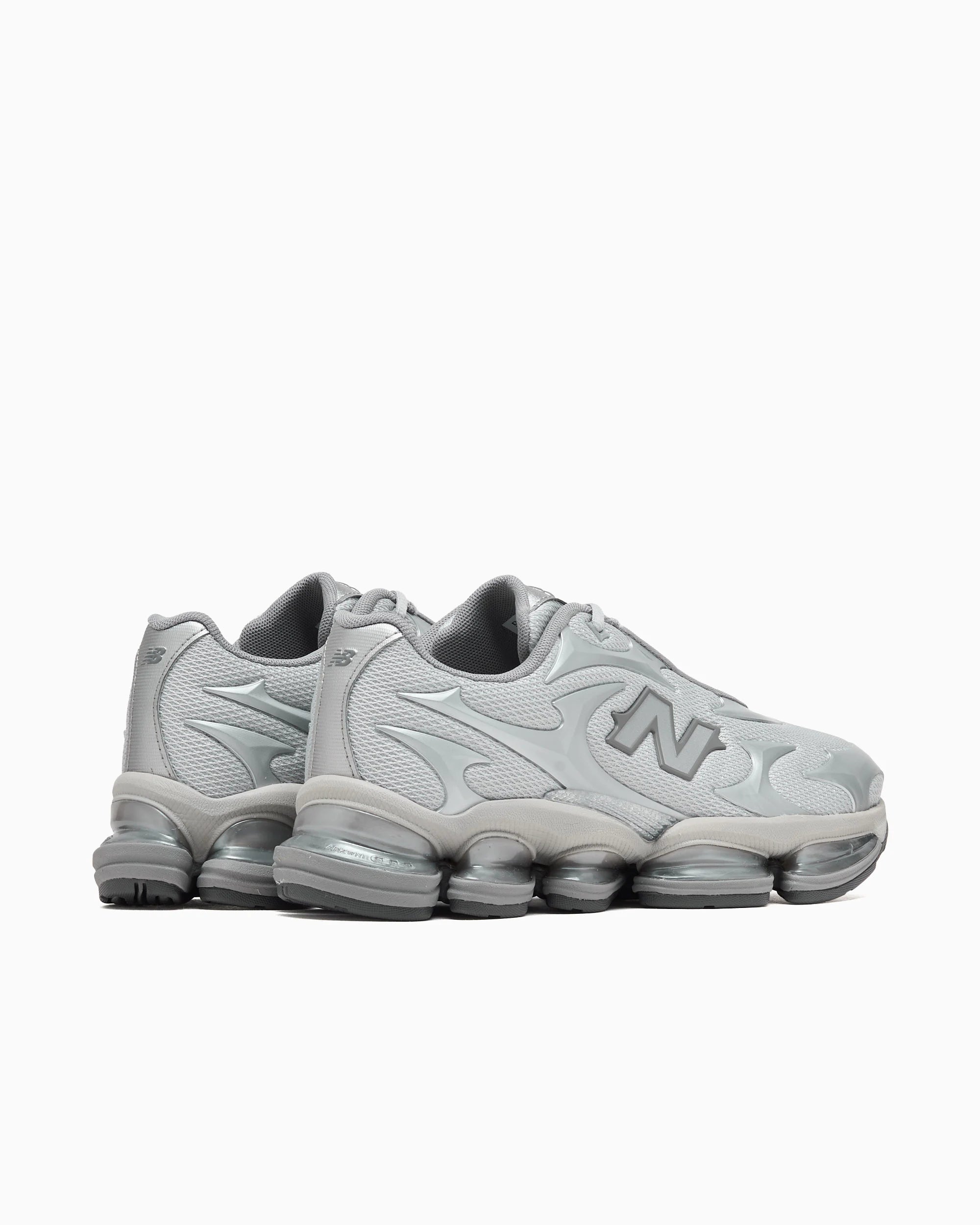 New Balance Abzorb U2000 5UW Silver Metallic
