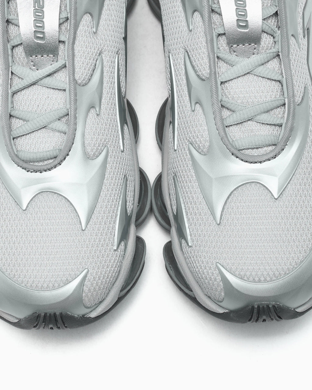 New Balance Abzorb U2000 5UW Silver Metallic