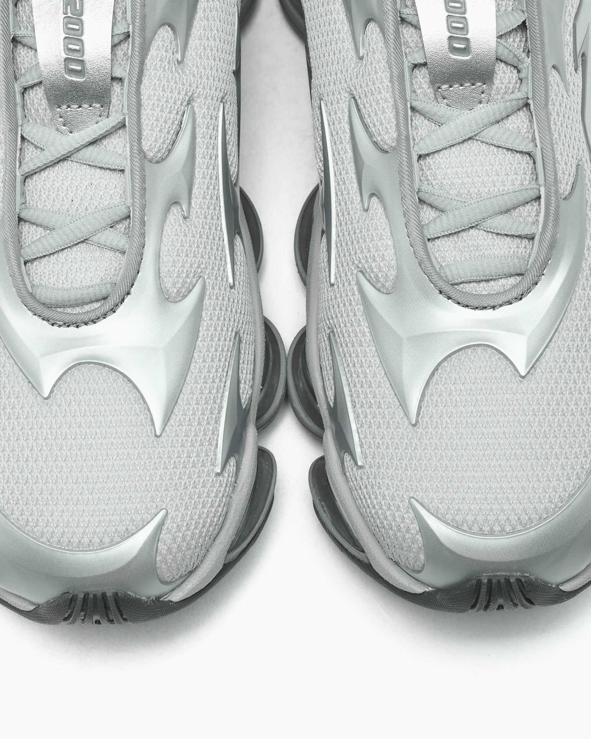 New Balance Abzorb U2000 5UW Silver Metallic