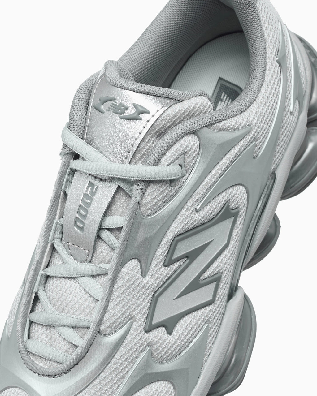 New Balance Abzorb U2000 5UW Silver Metallic