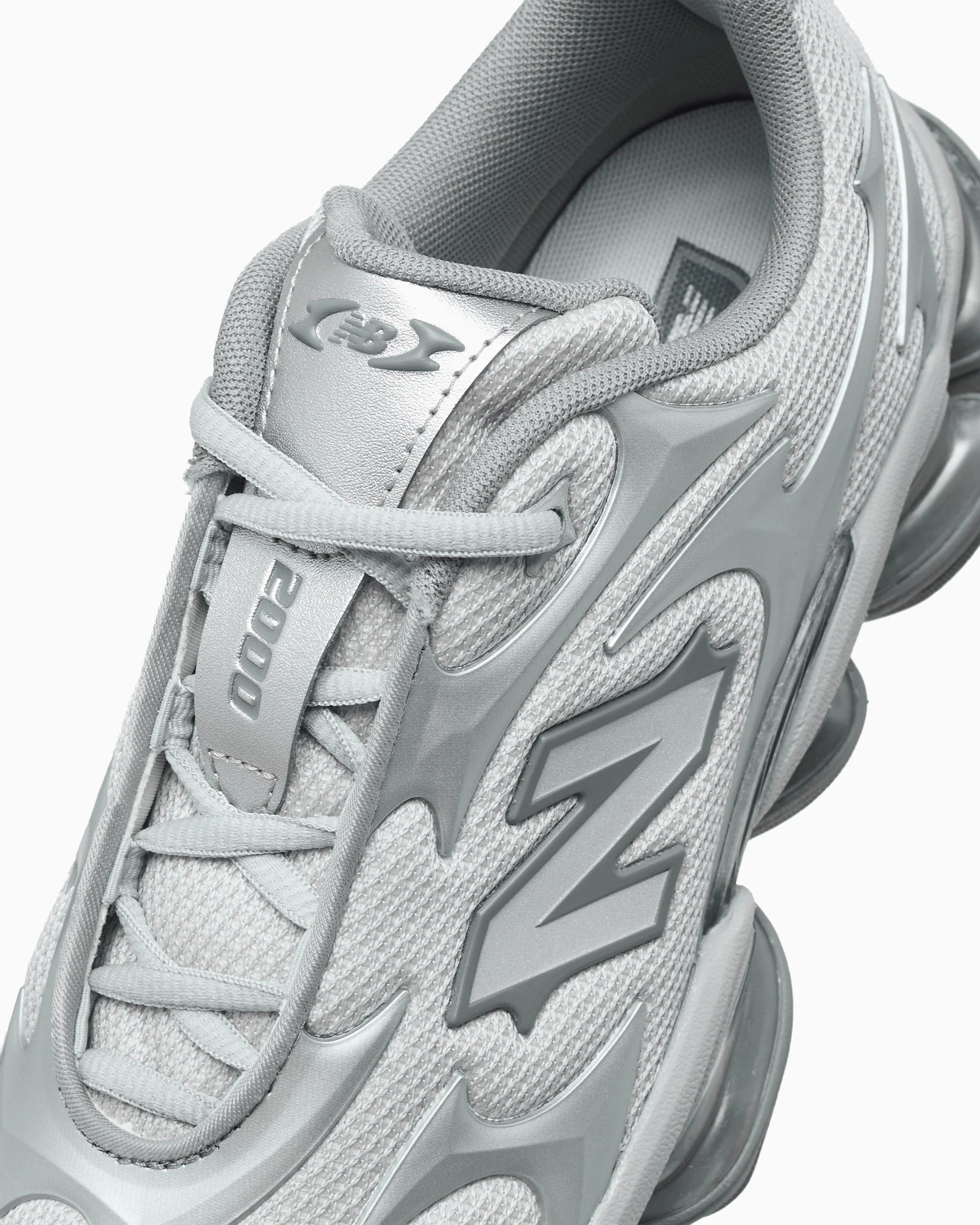New Balance Abzorb U2000 5UW Silver Metallic