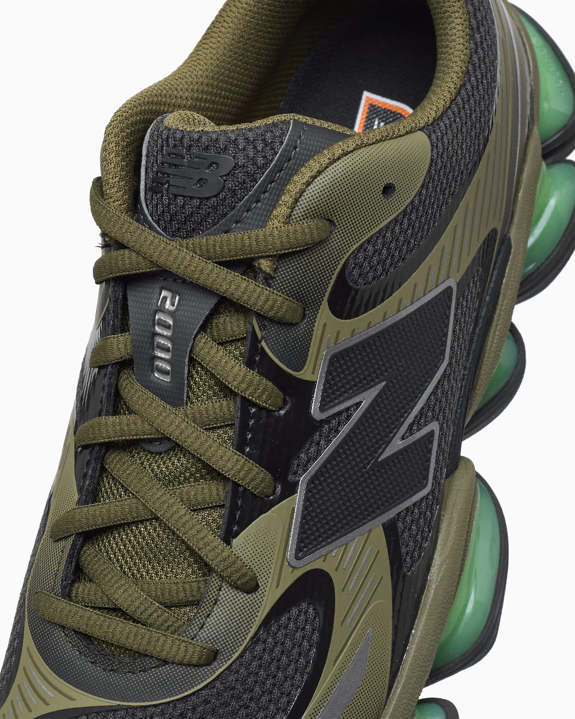 New Balance Abzorb U2000 6E1 "Wakame"