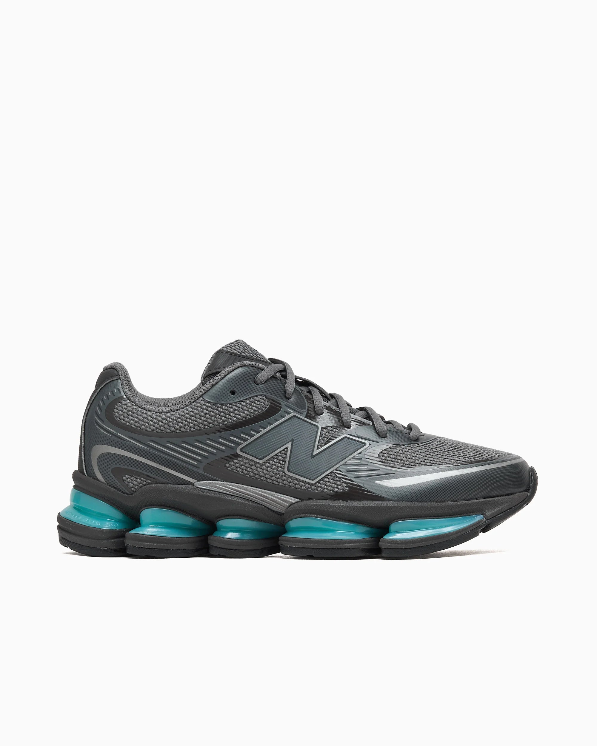 New Balance Abzorb 2000 Castlerock Dark Silver