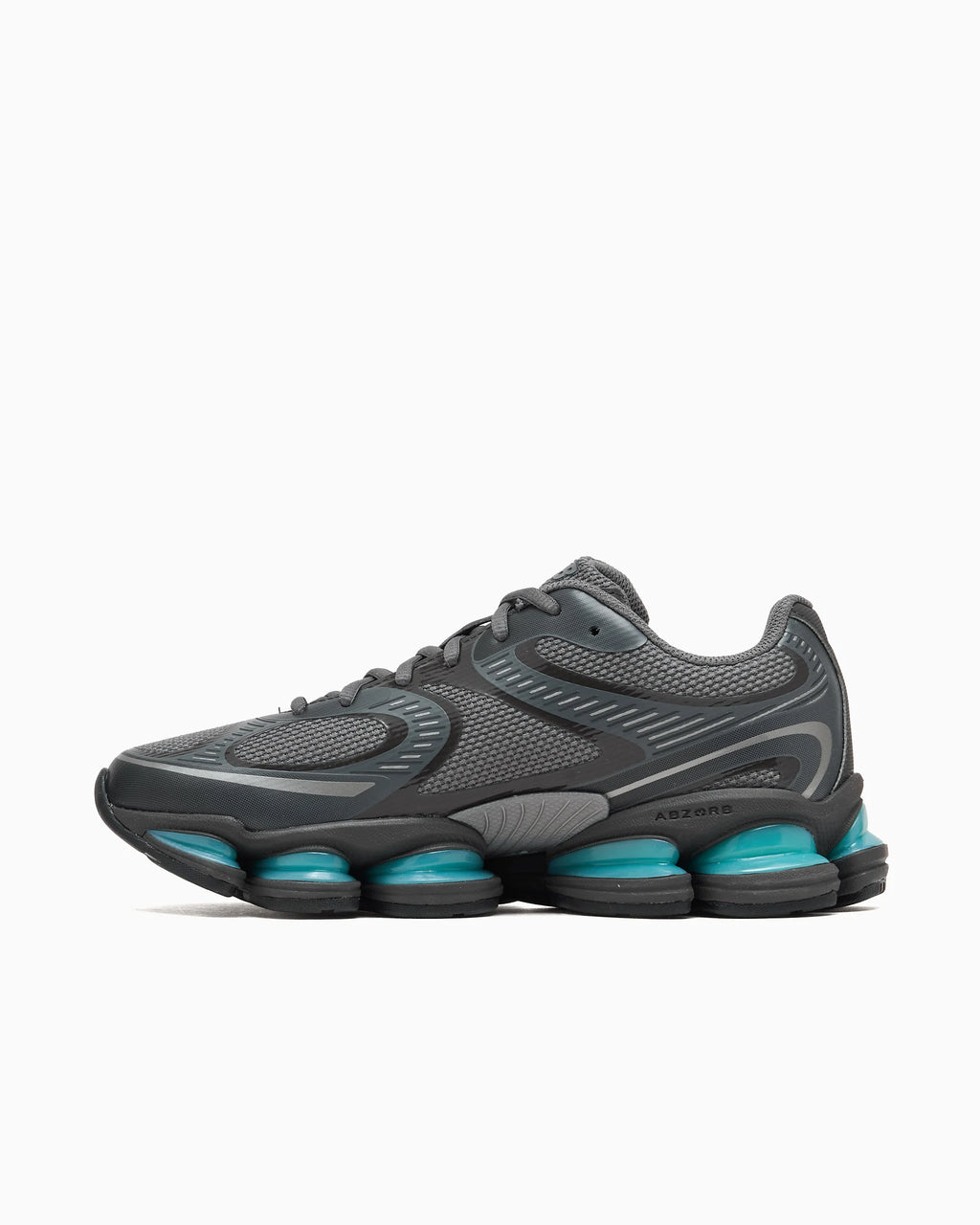 New Balance Abzorb 2000 Castlerock Plata Oscura
