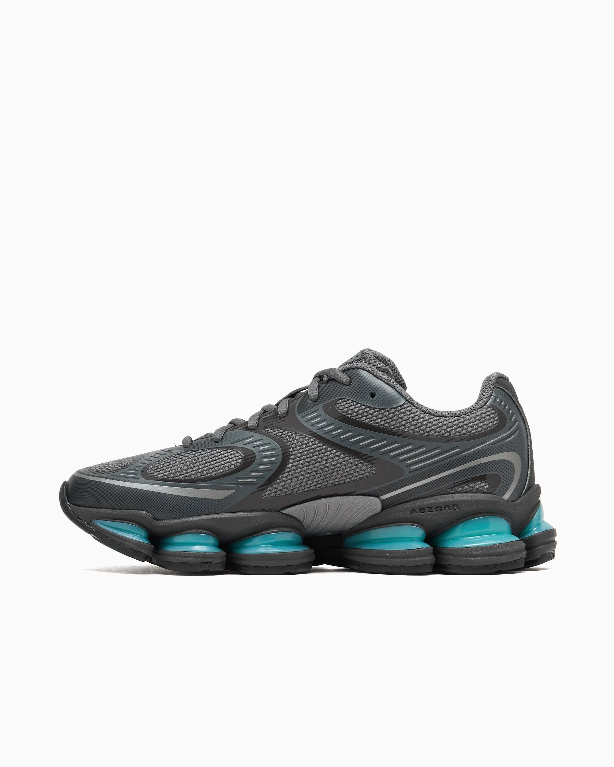 New Balance Abzorb 2000 Castlerock Dark Silver
