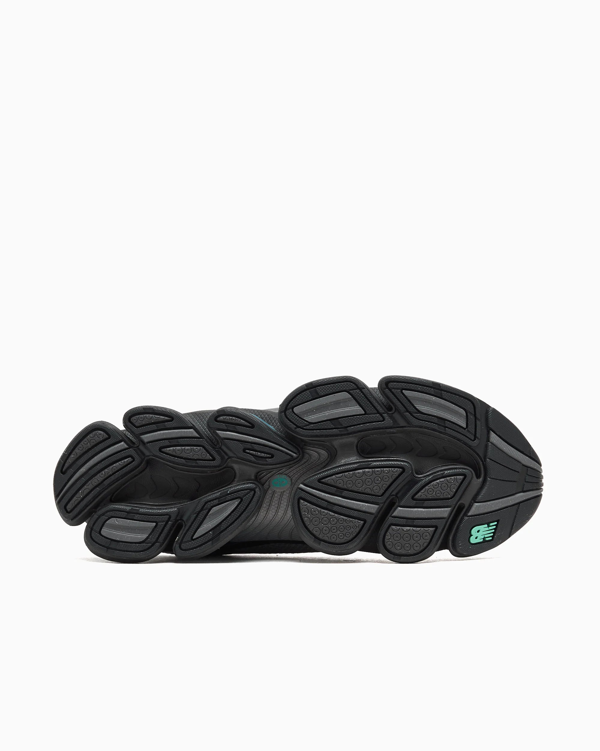 New Balance Abzorb 2000 Castlerock Dark Silver