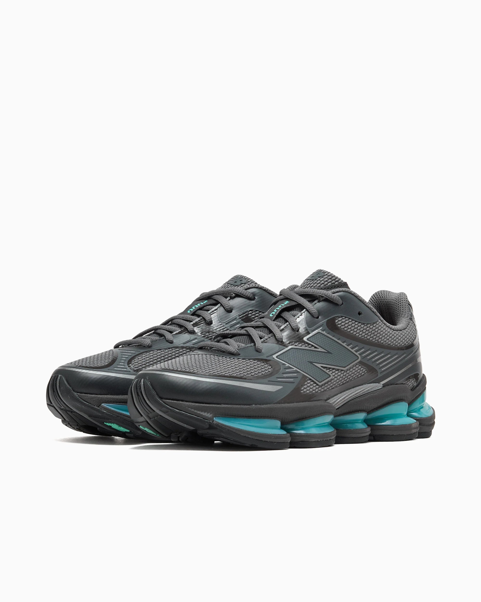 New Balance Abzorb 2000 Castlerock Dark Silver