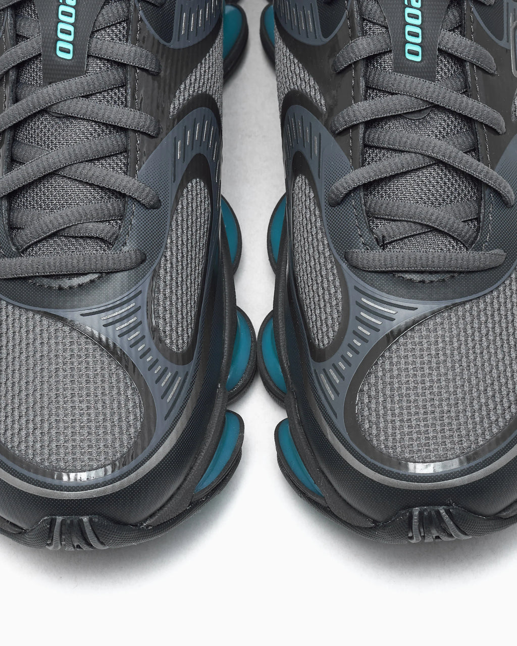 New Balance Abzorb 2000 Castlerock Plata Oscura