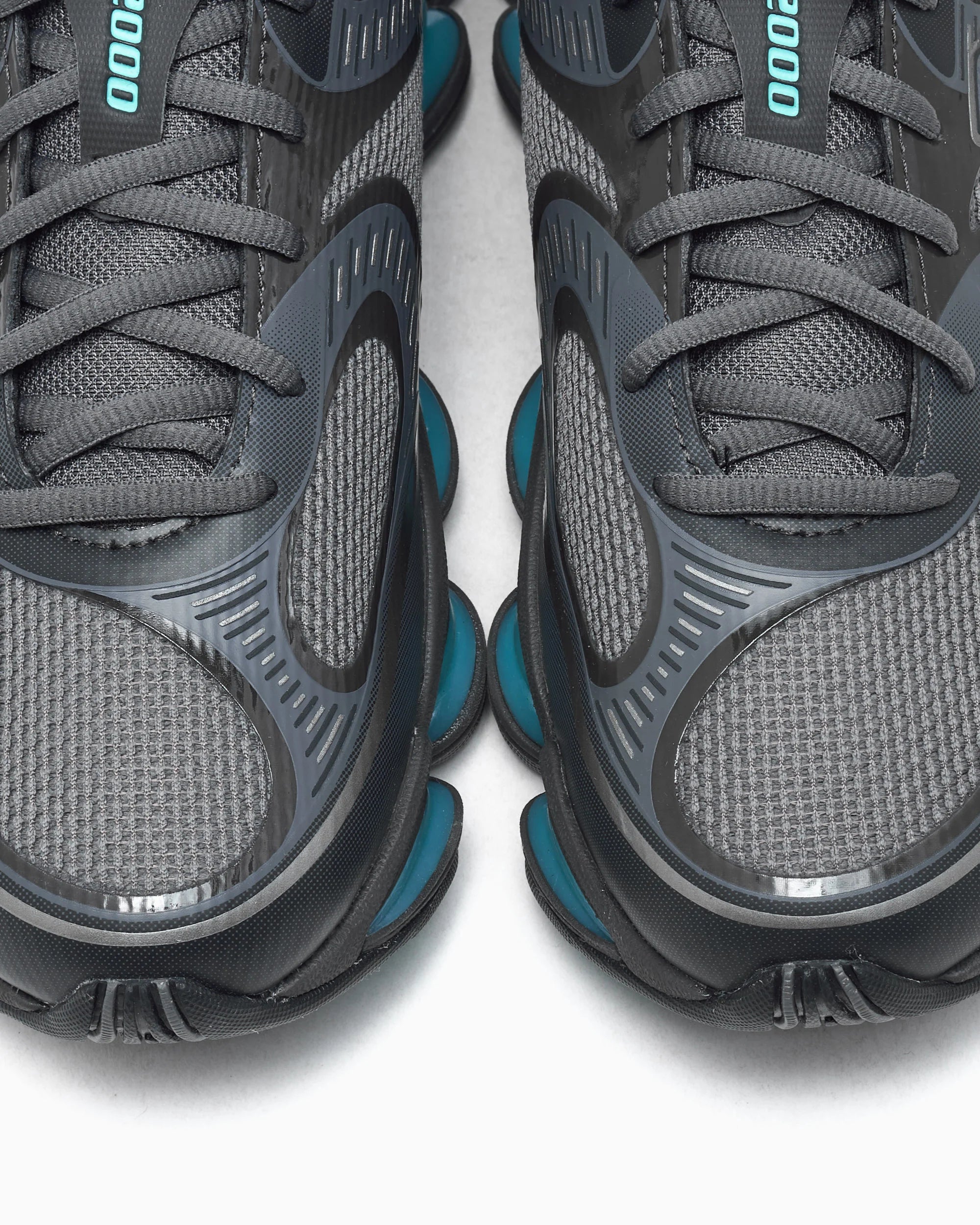 New Balance Abzorb 2000 Castlerock Plata Oscura