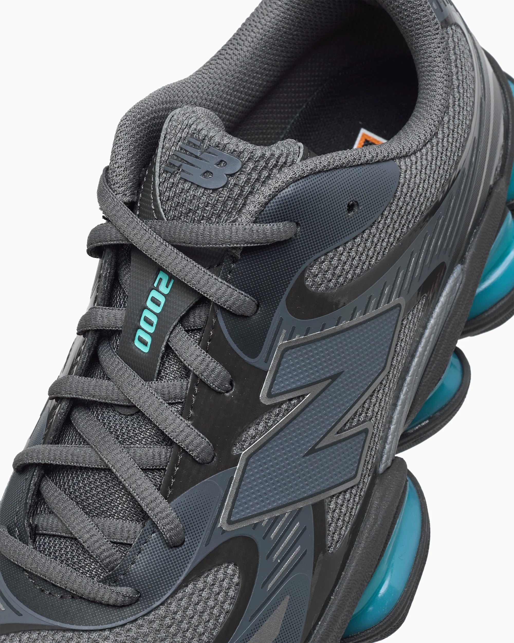 New Balance Abzorb 2000 Castlerock Plata Oscura