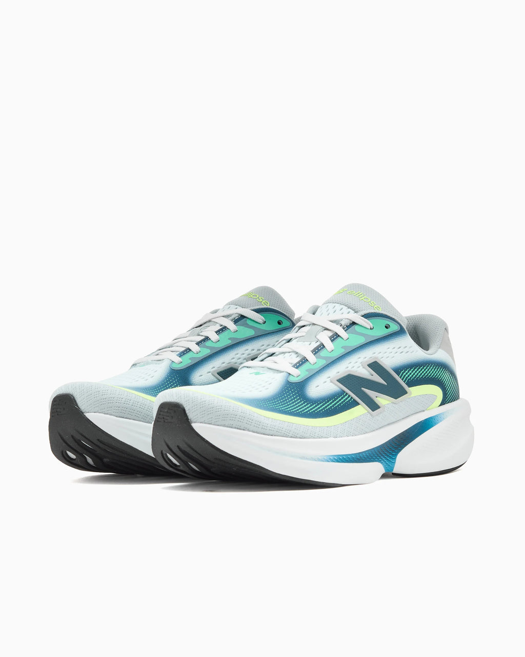 New Balance Ellipse v1 Deep End Glint Blue