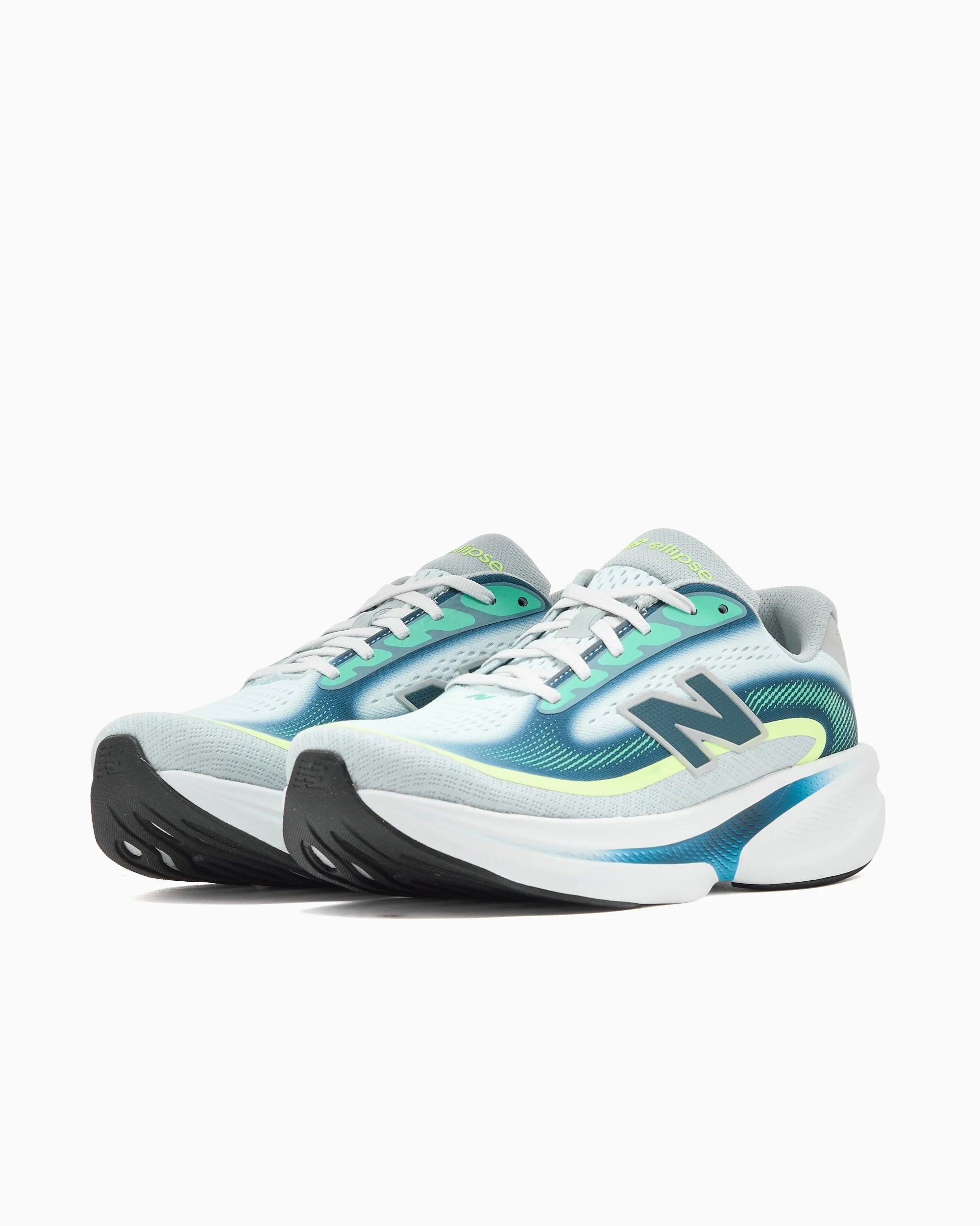 New Balance Ellipse v1 Deep End Glint Blue