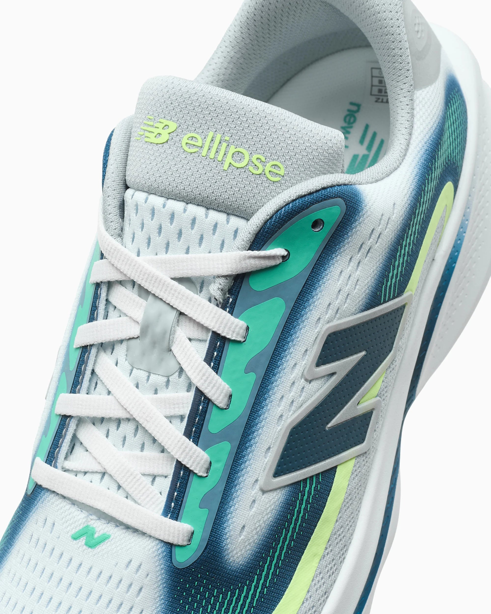 New Balance Ellipse v1 Deep End Glint Blue