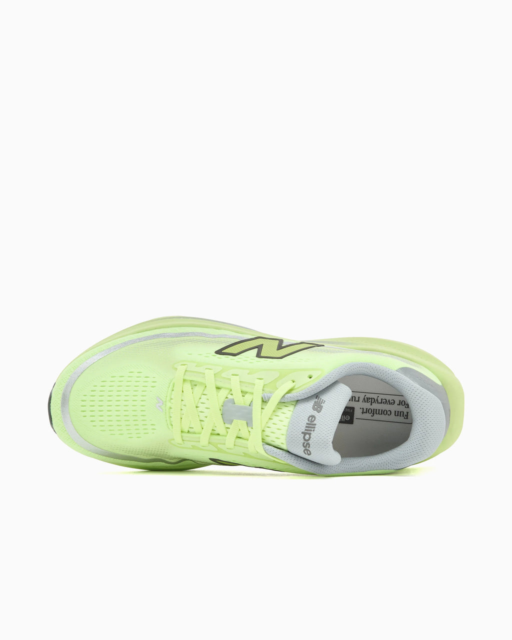 New Balance Ellipse v1 Afterglow Argento Metallizzato