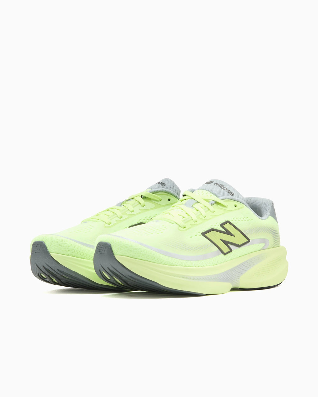 New Balance Ellipse v1 Afterglow Argento Metallizzato