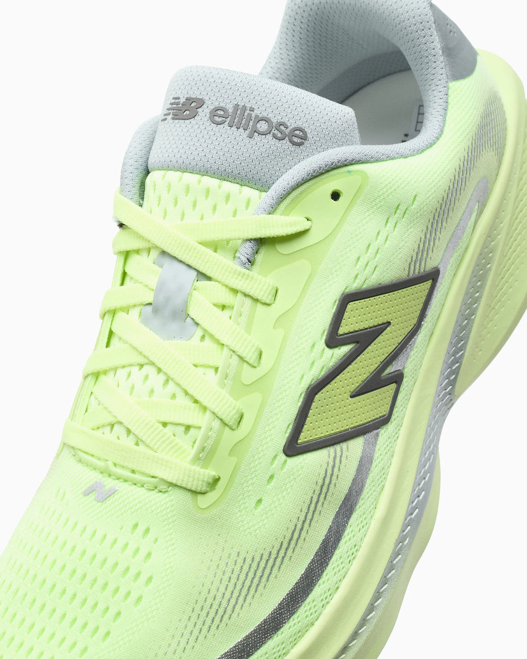 New Balance Ellipse v1 Afterglow Argento Metallizzato