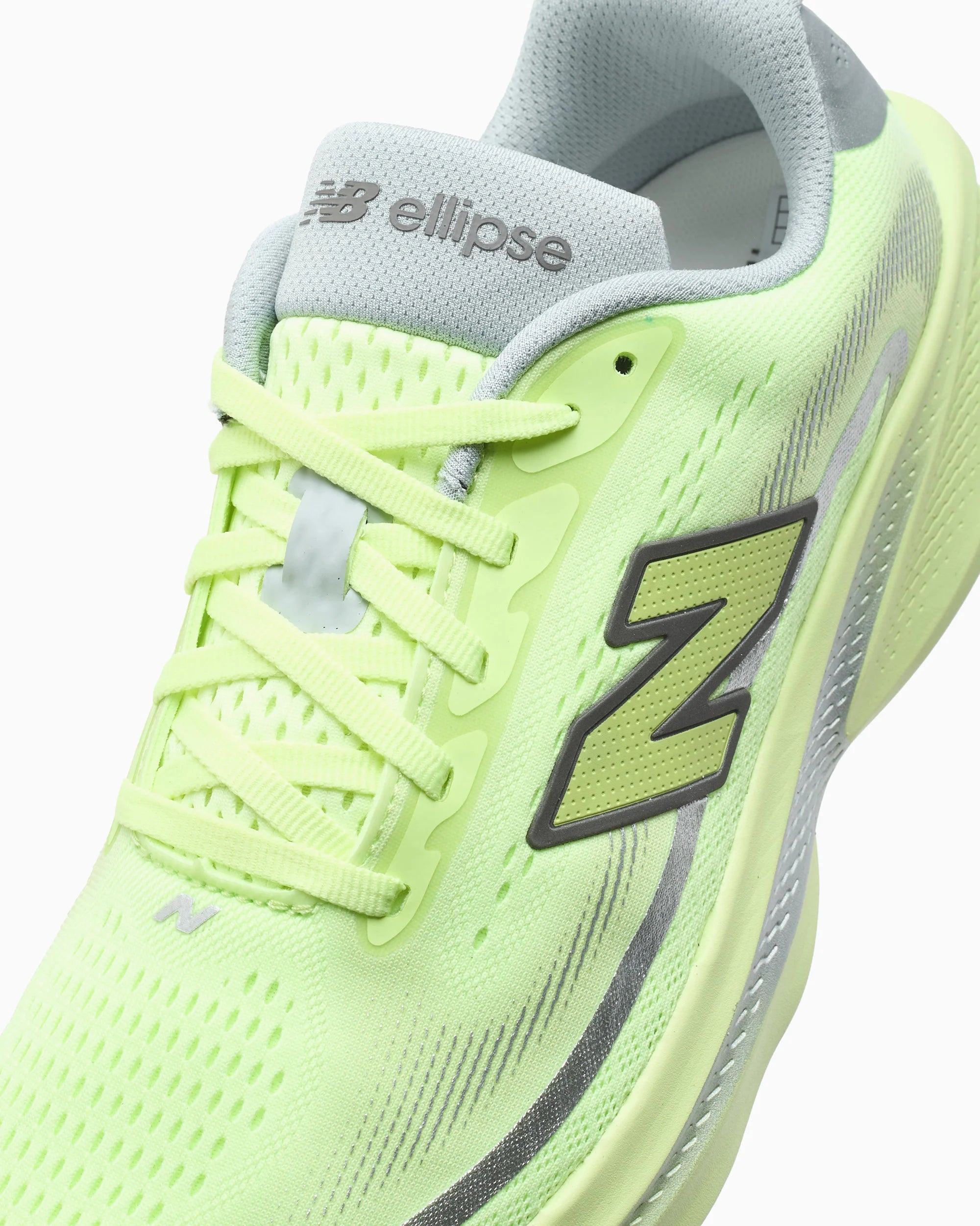 New Balance Ellipse v1 Afterglow Argento Metallizzato