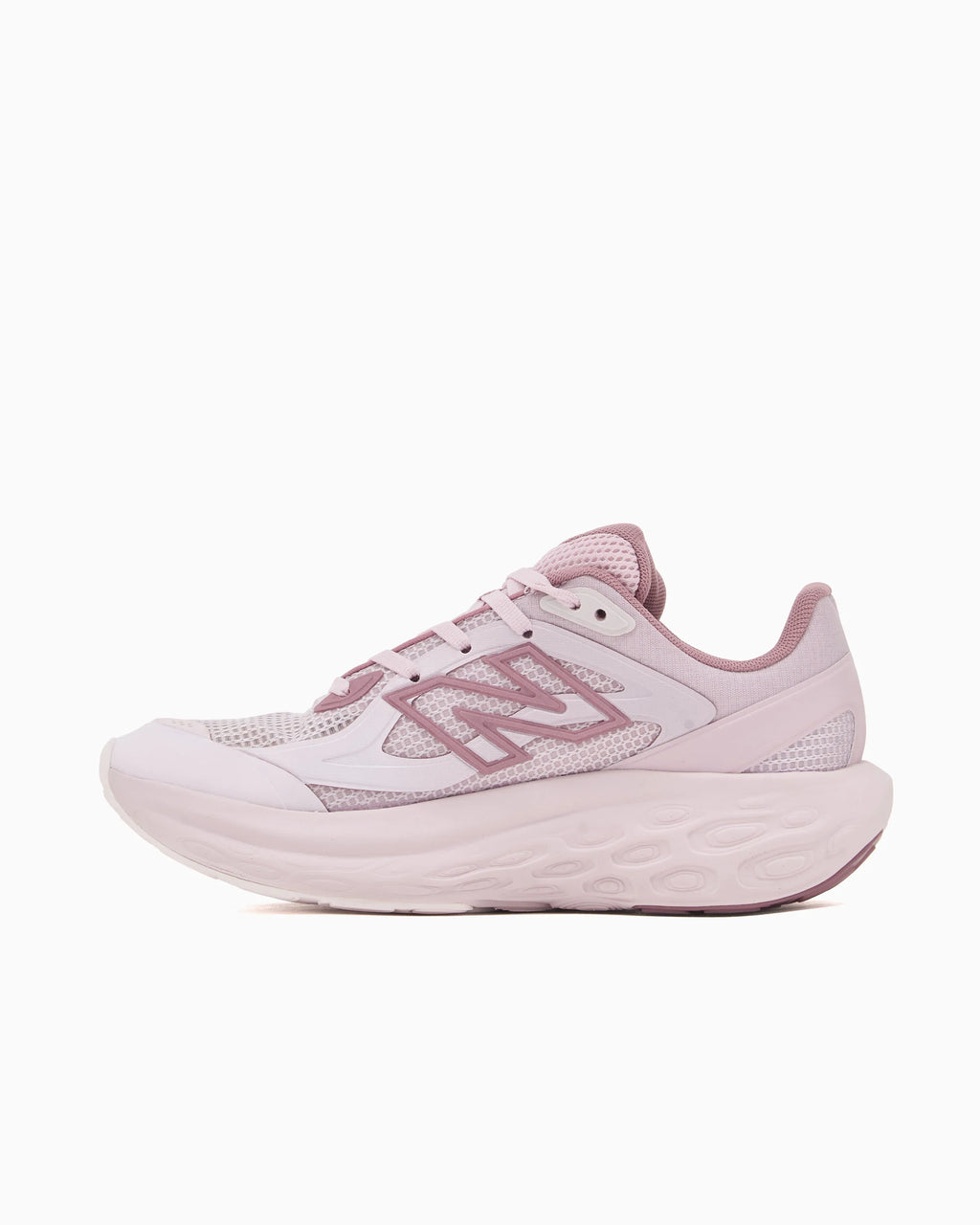 New Balance Fresh Foam Trainer Stone Pink Rosewood