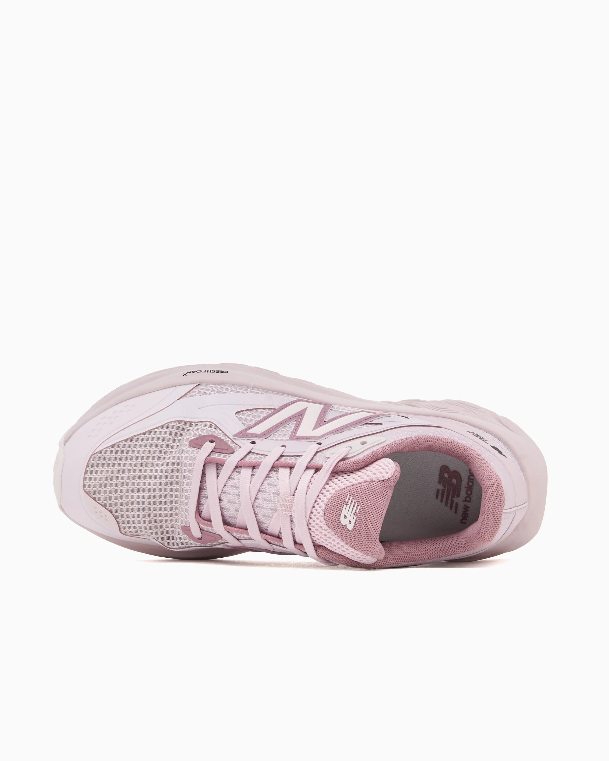 New Balance Fresh Foam Trainer Stone Pink Rosewood